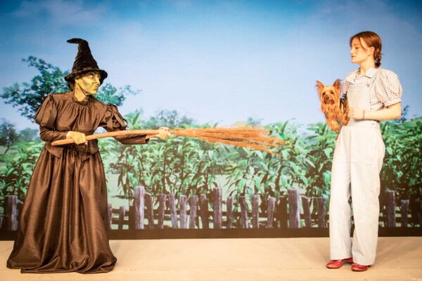 Photos: First Look at THE WIZARD OF OZ at Tacoma Little Theatre 