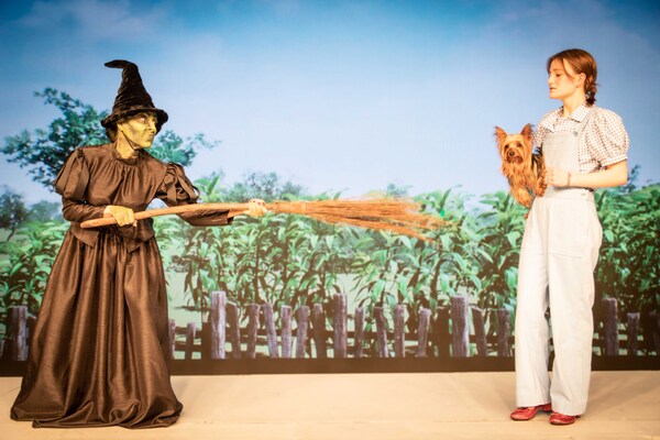 Photos: First Look at THE WIZARD OF OZ at Tacoma Little Theatre Image