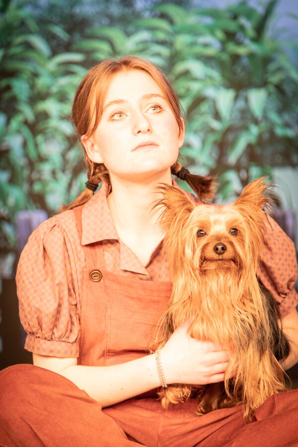 Photos: First Look at THE WIZARD OF OZ at Tacoma Little Theatre Image