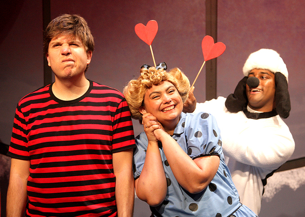Photos: First Look at A CHARLIE BROWN CHRISTMAS at Chance Theater Image