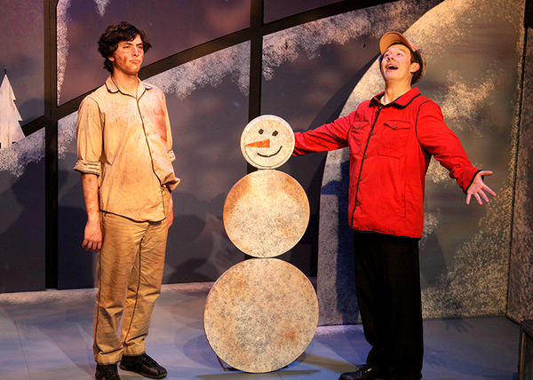 Photos: First Look at A CHARLIE BROWN CHRISTMAS at Chance Theater Image