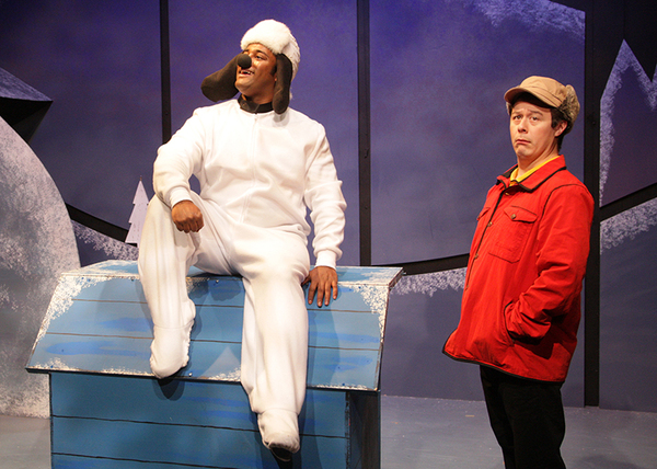 Photos: First Look at A CHARLIE BROWN CHRISTMAS at Chance Theater Image