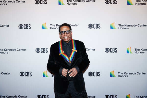 Photos: On the Red Carpet at the 2021 Kennedy Center Honors Image