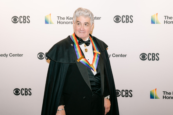 Photos: On the Red Carpet at the 2021 Kennedy Center Honors Image