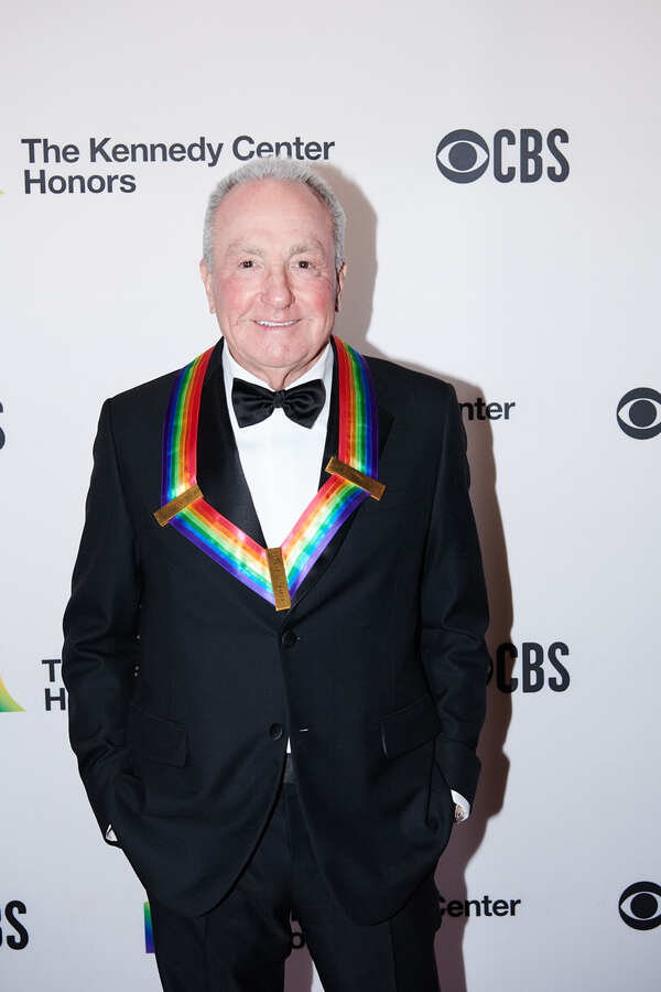Photos: On the Red Carpet at the 2021 Kennedy Center Honors Image
