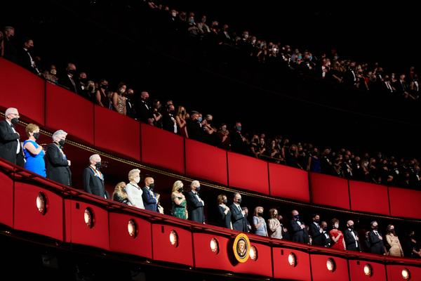 Kennedy Center 2021 Photo