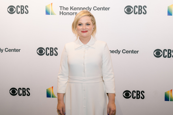 Photos: On the Red Carpet at the 2021 Kennedy Center Honors Image