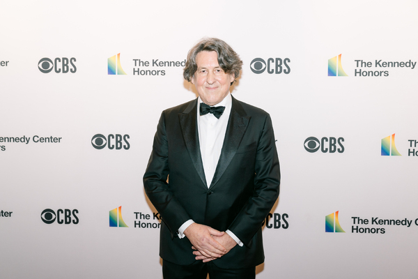 Photos: On the Red Carpet at the 2021 Kennedy Center Honors Image