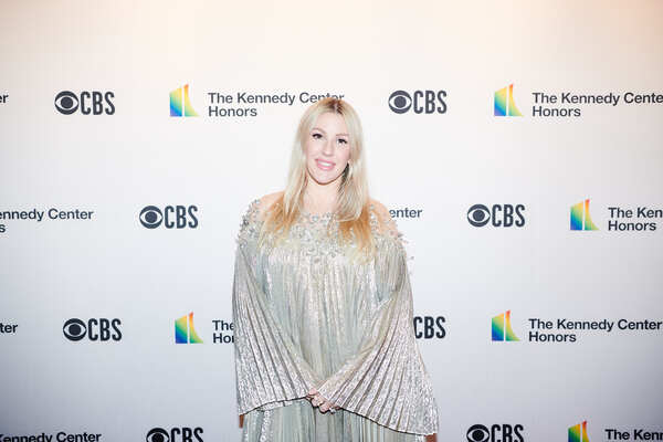 Photos: On the Red Carpet at the 2021 Kennedy Center Honors Image
