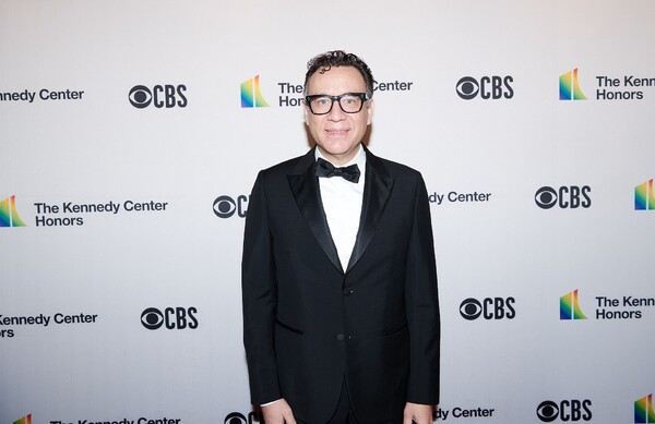 Photos: On the Red Carpet at the 2021 Kennedy Center Honors 