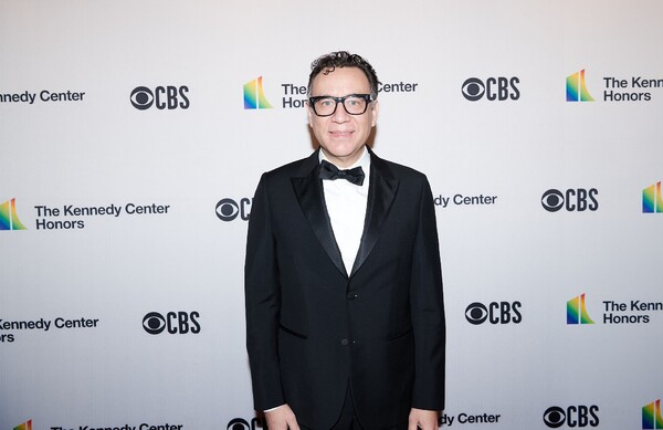 Photos: On the Red Carpet at the 2021 Kennedy Center Honors Image