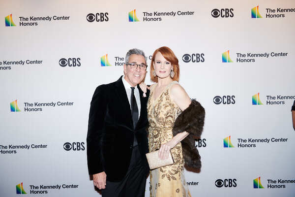 Kate Baldwin and guest Photo