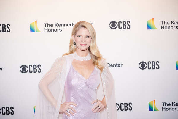 Photos: On the Red Carpet at the 2021 Kennedy Center Honors Image