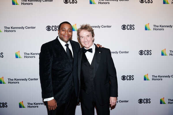 Photos: On the Red Carpet at the 2021 Kennedy Center Honors Image