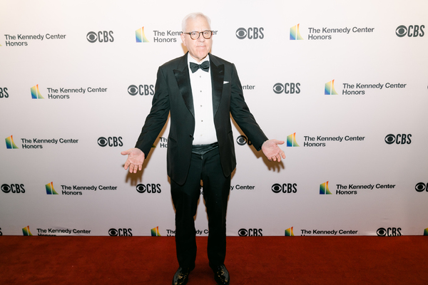 Photos: On the Red Carpet at the 2021 Kennedy Center Honors Image