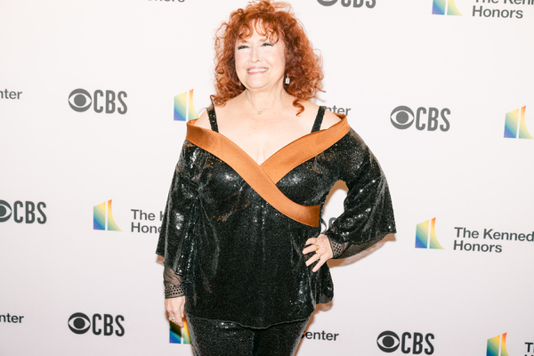 Photos: On the Red Carpet at the 2021 Kennedy Center Honors Image