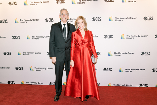 Photos: On the Red Carpet at the 2021 Kennedy Center Honors Image