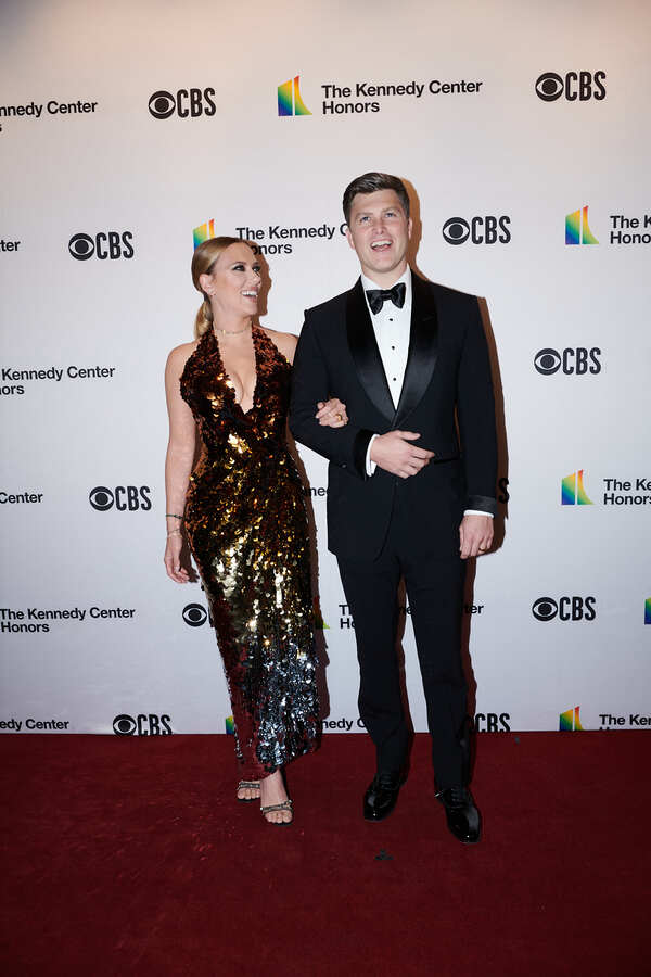 Photos: On the Red Carpet at the 2021 Kennedy Center Honors Image