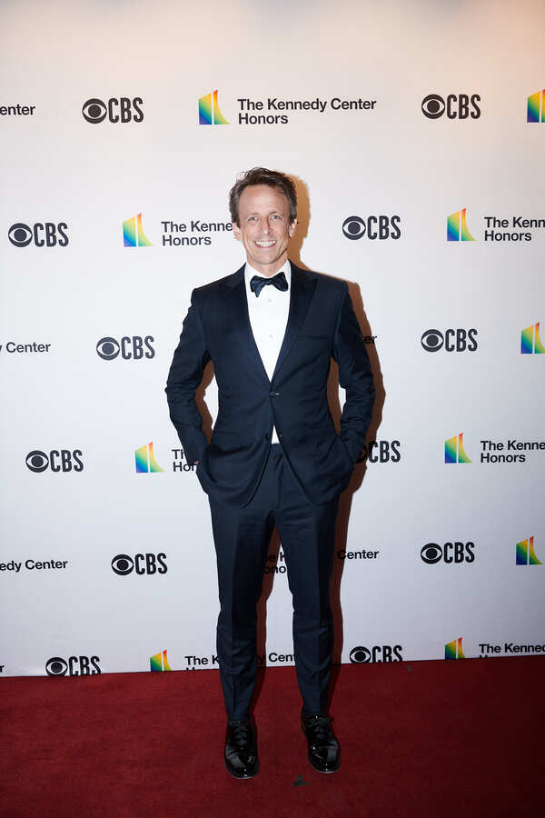 Photos: On the Red Carpet at the 2021 Kennedy Center Honors Image