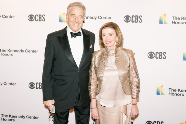 Photos: On the Red Carpet at the 2021 Kennedy Center Honors Image