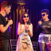 Photo Flash: FRIPP: HOMEWARD BOUND at The Green Room 42 As Captured in Action by Thomas Sa Photo