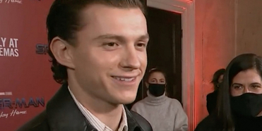 VIDEO: Tom Holland Reveals He Will Be Playing Fred Astaire in Upcoming Biopic Photo