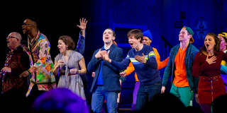 Photos: MRS. DOUBTFIRE Takes Opening Night Bows on Broadway Photo