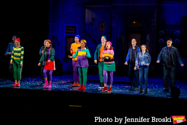 Photos: MRS. DOUBTFIRE Takes Opening Night Bows on Broadway Image