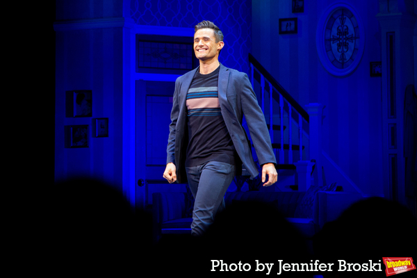 Photos: MRS. DOUBTFIRE Takes Opening Night Bows on Broadway Image