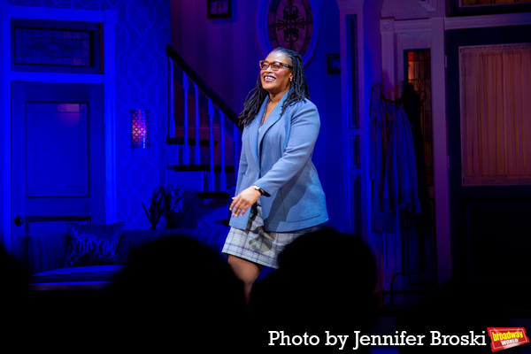 Photos: MRS. DOUBTFIRE Takes Opening Night Bows on Broadway Image