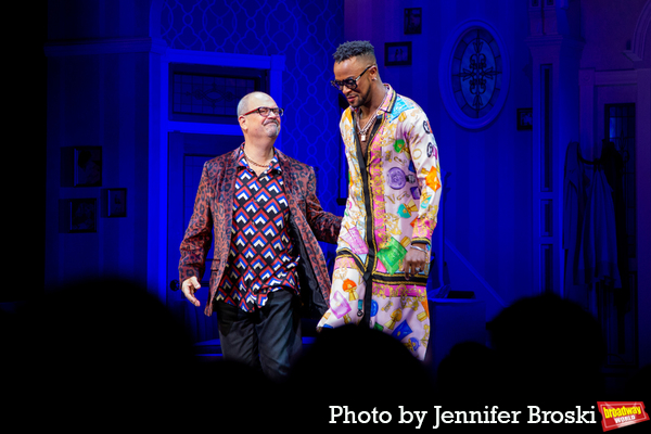 Photos: MRS. DOUBTFIRE Takes Opening Night Bows on Broadway Image