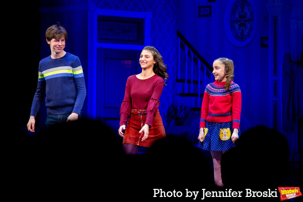 Photos: MRS. DOUBTFIRE Takes Opening Night Bows on Broadway Image