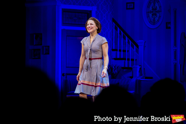 Photos: MRS. DOUBTFIRE Takes Opening Night Bows on Broadway Image