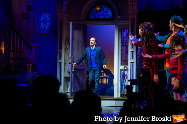 Photos: MRS. DOUBTFIRE Takes Opening Night Bows on Broadway Image