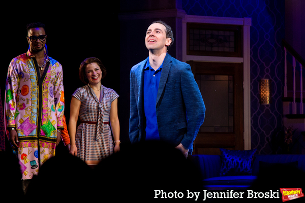 Photos: MRS. DOUBTFIRE Takes Opening Night Bows on Broadway Image