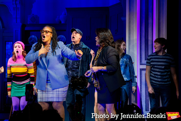 Photos: MRS. DOUBTFIRE Takes Opening Night Bows on Broadway Image