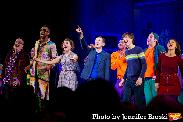 Photos: MRS. DOUBTFIRE Takes Opening Night Bows on Broadway Image