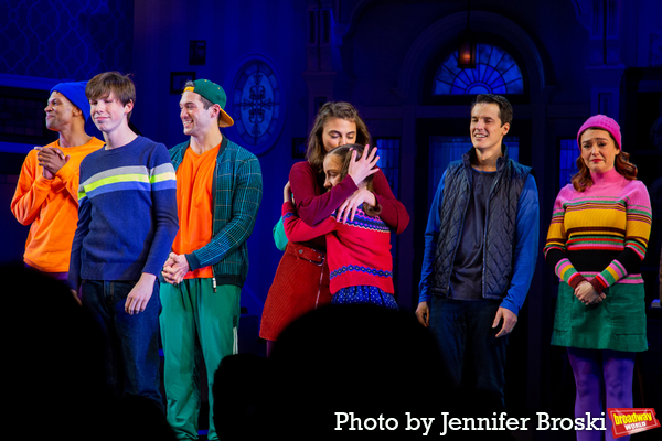 Photos: MRS. DOUBTFIRE Takes Opening Night Bows on Broadway Image