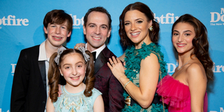 Photos: MRS. DOUBTFIRE Cast Celebrates Opening Night Photo