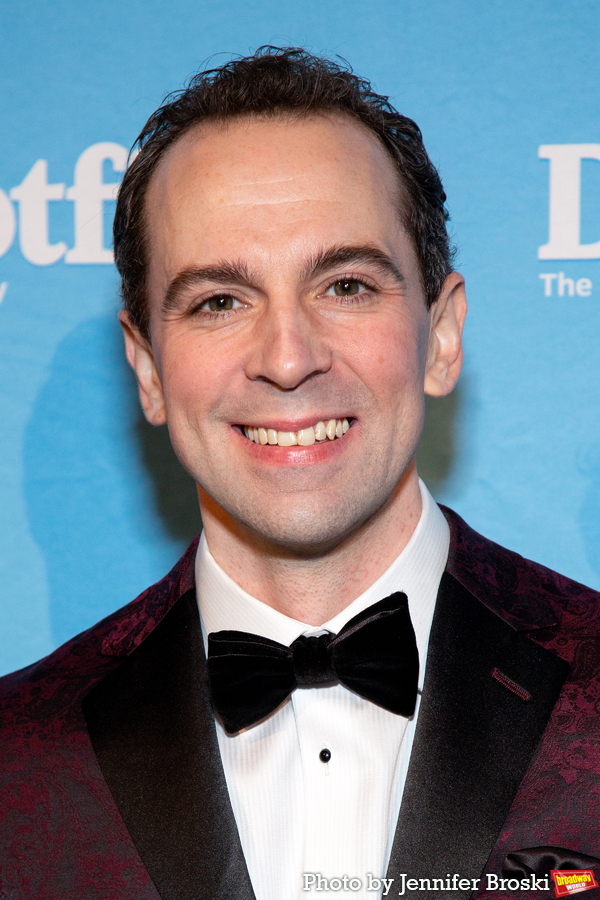 Rob McClure Photo