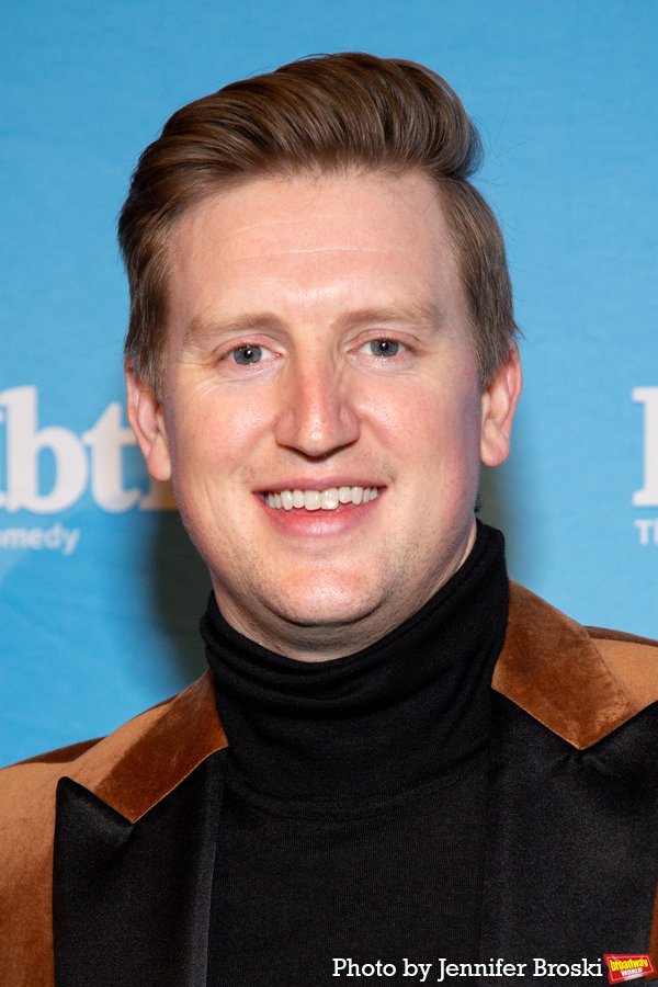 Photos: MRS. DOUBTFIRE Cast Celebrates Opening Night Image