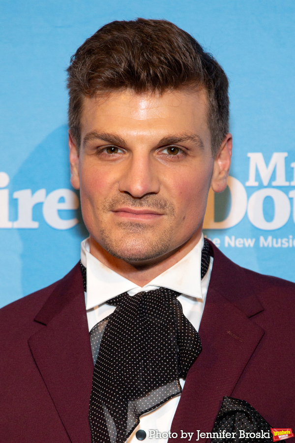 Photos: MRS. DOUBTFIRE Cast Celebrates Opening Night Image