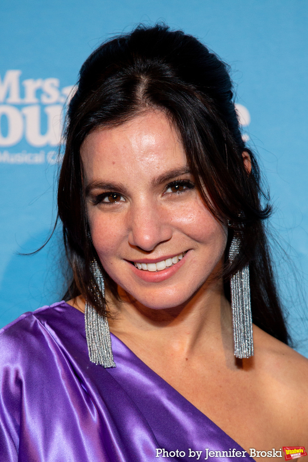 Photos: MRS. DOUBTFIRE Cast Celebrates Opening Night Image