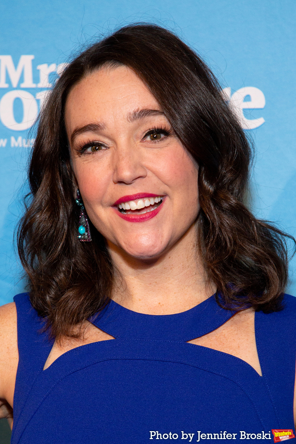Photos: MRS. DOUBTFIRE Cast Celebrates Opening Night Image