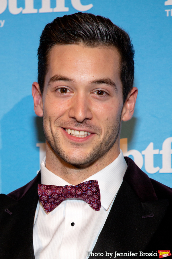 Photos: MRS. DOUBTFIRE Cast Celebrates Opening Night Image