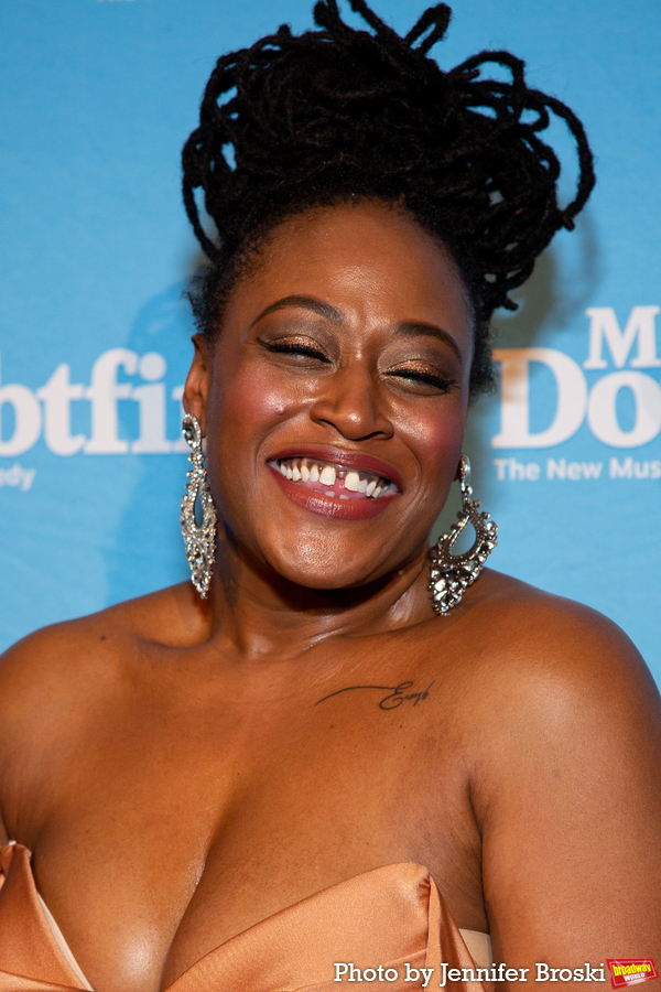 Photos: MRS. DOUBTFIRE Cast Celebrates Opening Night Image