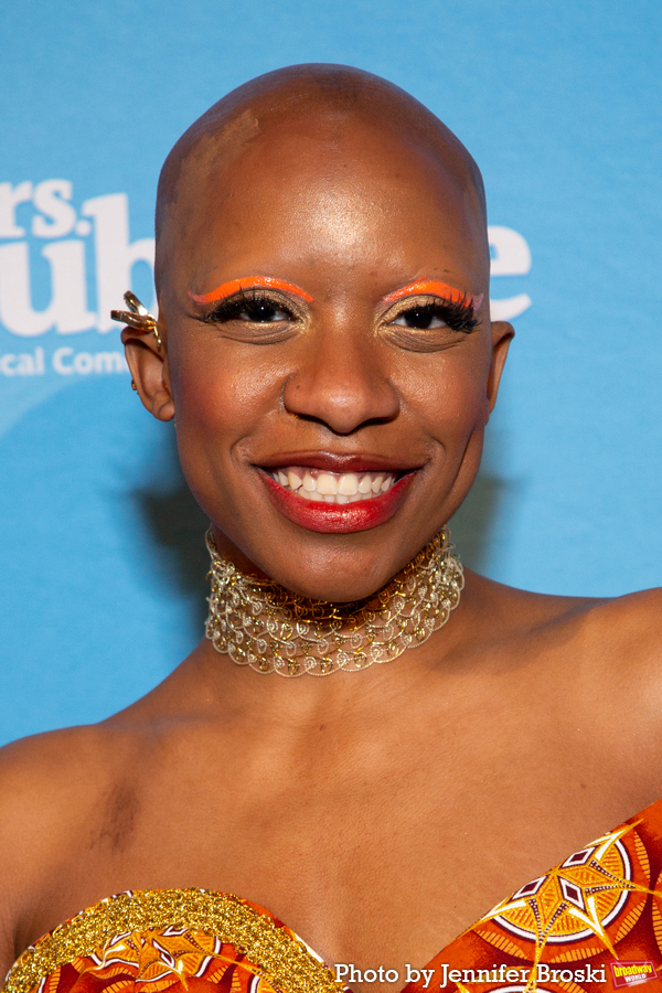 Photos: MRS. DOUBTFIRE Cast Celebrates Opening Night Image