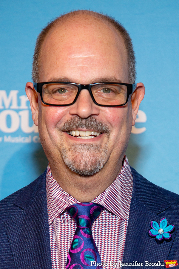 Photos: MRS. DOUBTFIRE Cast Celebrates Opening Night Image