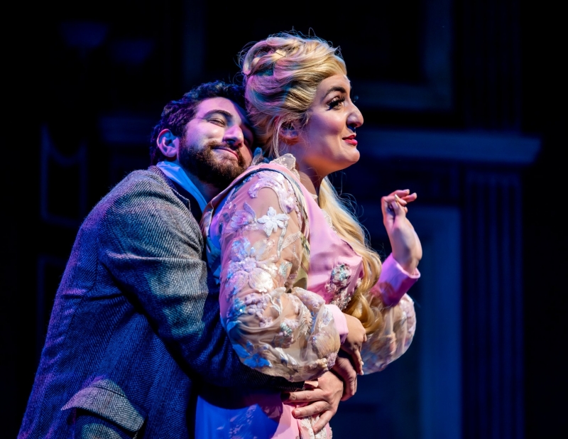 BWW Review: A GENTLEMAN'S GUIDE TO LOVE AND MURDER by The Naples Players 