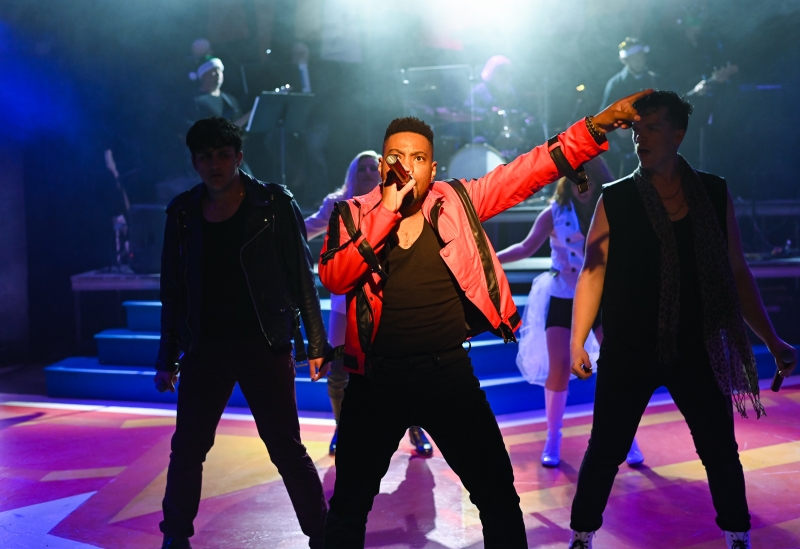Interview: Musical Director Chase McAbee of THE FINAL COUNTDOWN at Centre Stage Image